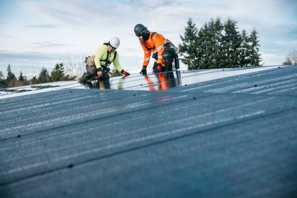 Trusted Gutter Repair And Installation service in Hilliard, OH - Ben Roofing and Steel LLC